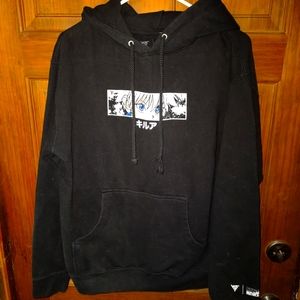 Amine hoodie